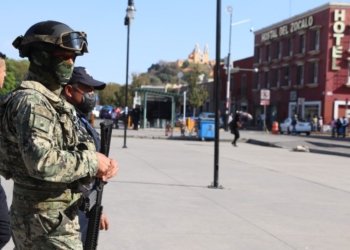 San Pedro Cholula fortalece su seguridad y se consolida como un Pueblo Mágico más seguro