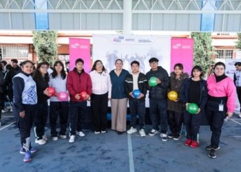 San Pedro Cholula reconoce a las mujeres al volante con acciones que impulsan su autonomía