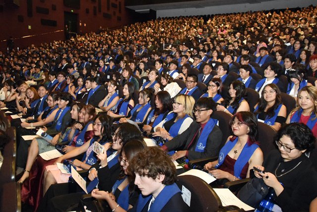 Se gradúan 456 jóvenes de la Preparatoria Emiliano Zapata y de su extensión en SMT