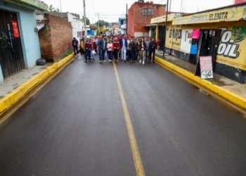 Tonantzin Fernández: “Estamos devolviendo la confianza que nos dieron las y los cholultecas”