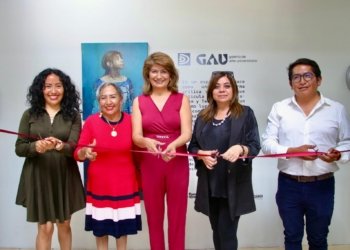 UTH inaugura la primera Galería de Arte en el sistema de universidades tecnológicas del país