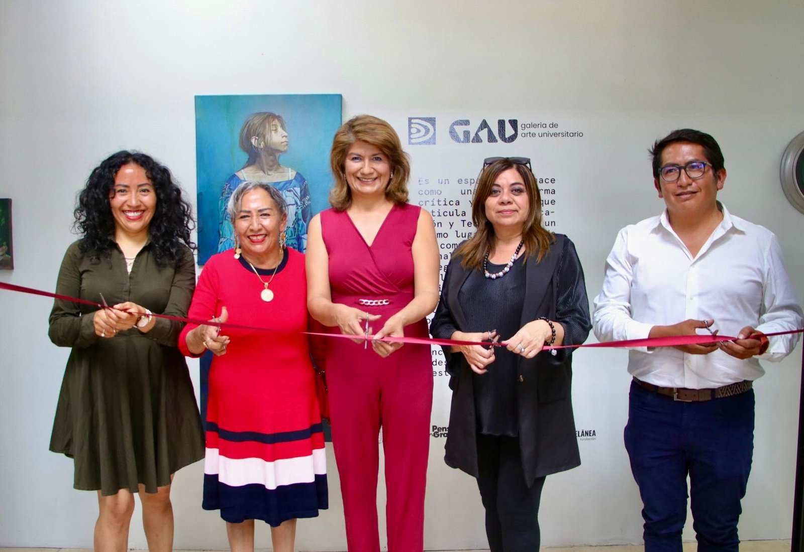 UTH inaugura la primera Galería de Arte en el sistema de universidades tecnológicas del país