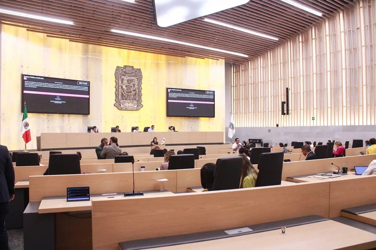 Congreso de Puebla avala por mayoría, reforma para regular la circulación de motocicletas