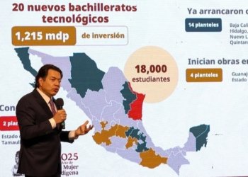 Cuautlancingo suma nuevo bachillerato tecnológico con inversión federal millonaria