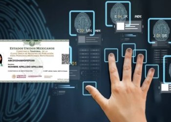 Senado aprueba CURP biométrica y nueva identidad digital obligatoria