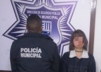 Policía de Amozoc encuentra a menor desaparecida de Veracruz en San Juan Chachapa