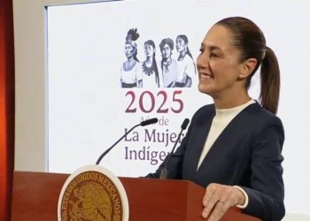 Claudia Sheinbaum respalda ley de Ciberacoso en Puebla pero debe clasificarse