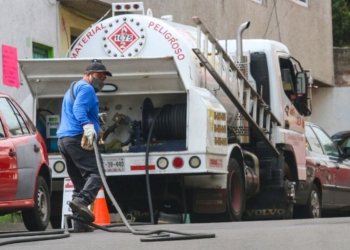 Gaseros anuncian posible paro nacional en junio