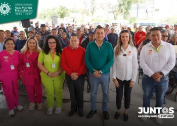 Juan Manuel Alonso entrega de 3012 despensas a población vulnerable