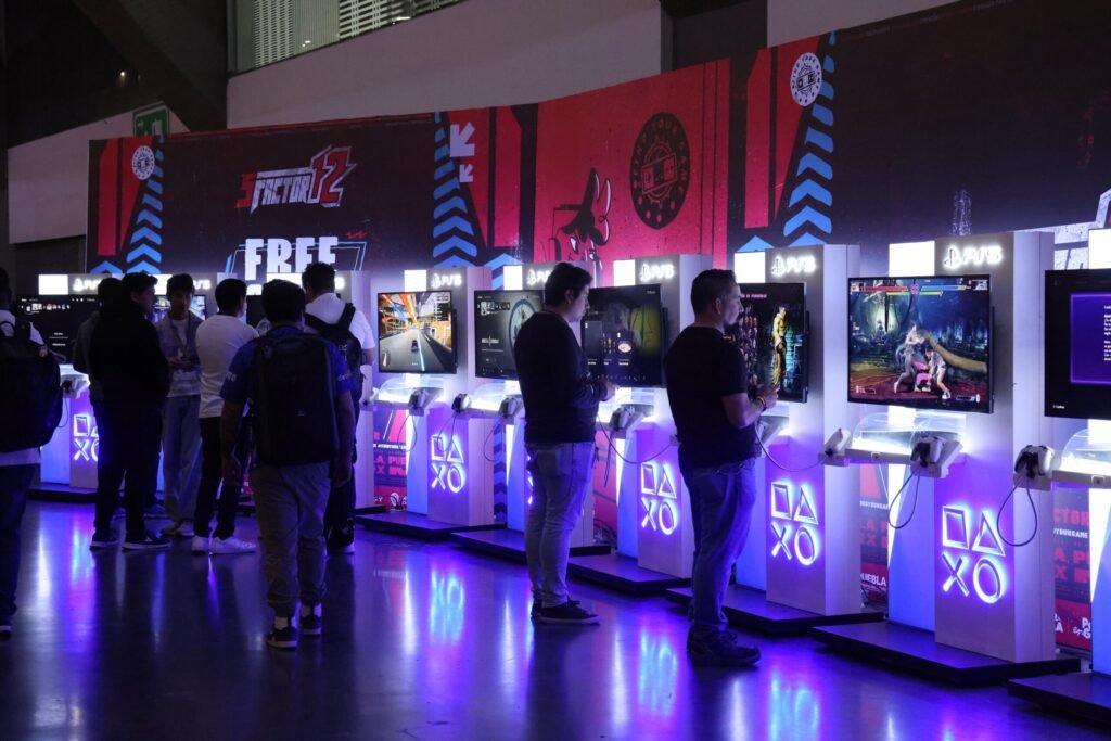 Puebla epicentro de gamers y atractivo de visitantes por ser estado seguro