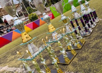 Xoxtla vive la pasión deportiva con la segunda etapa del Torneo Fénix de Fut-7