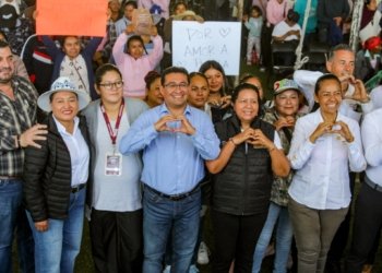 Nealtican impulsa el campo con entrega de fertilizante a 125 productores agrícolas