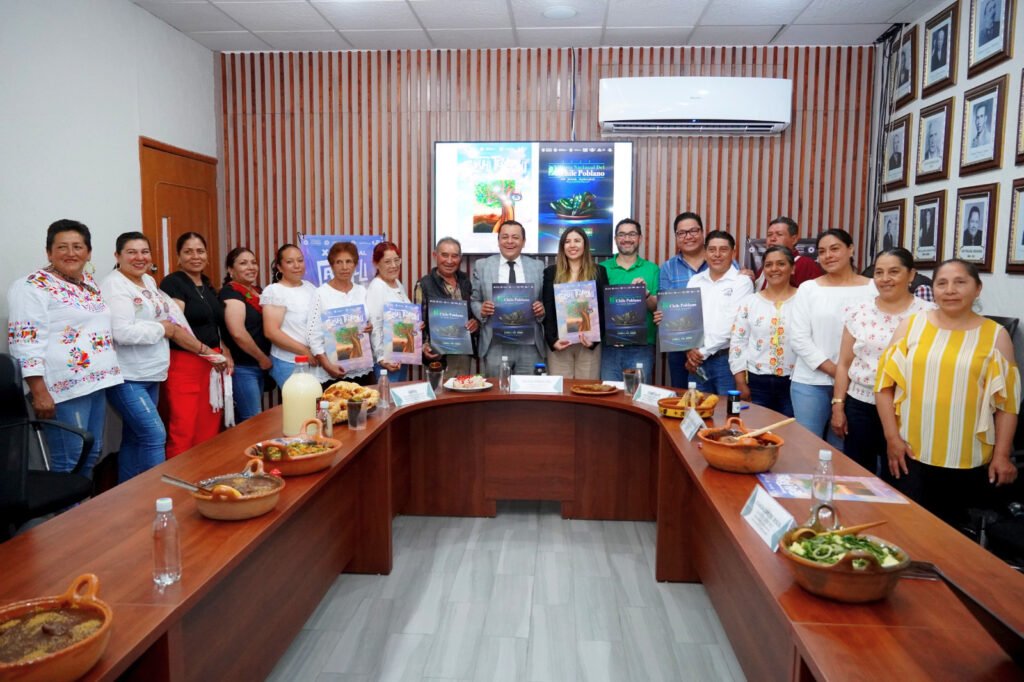 Texmelucan se prepara para celebrar la Feria del Chile Poblano y el Festival Calpulli