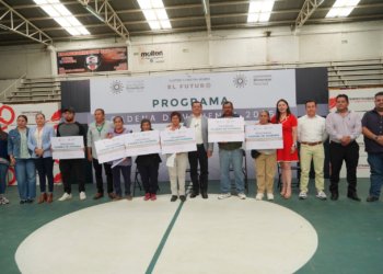 “Cadena de Vivienda 2025” entrega 250 calentadores solares a familias de Texmelucan