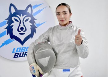 Alumna de Ingeniería Química acudirá a los Juegos Mundiales Universitarios de Verano FISU 2025 en Alemania
