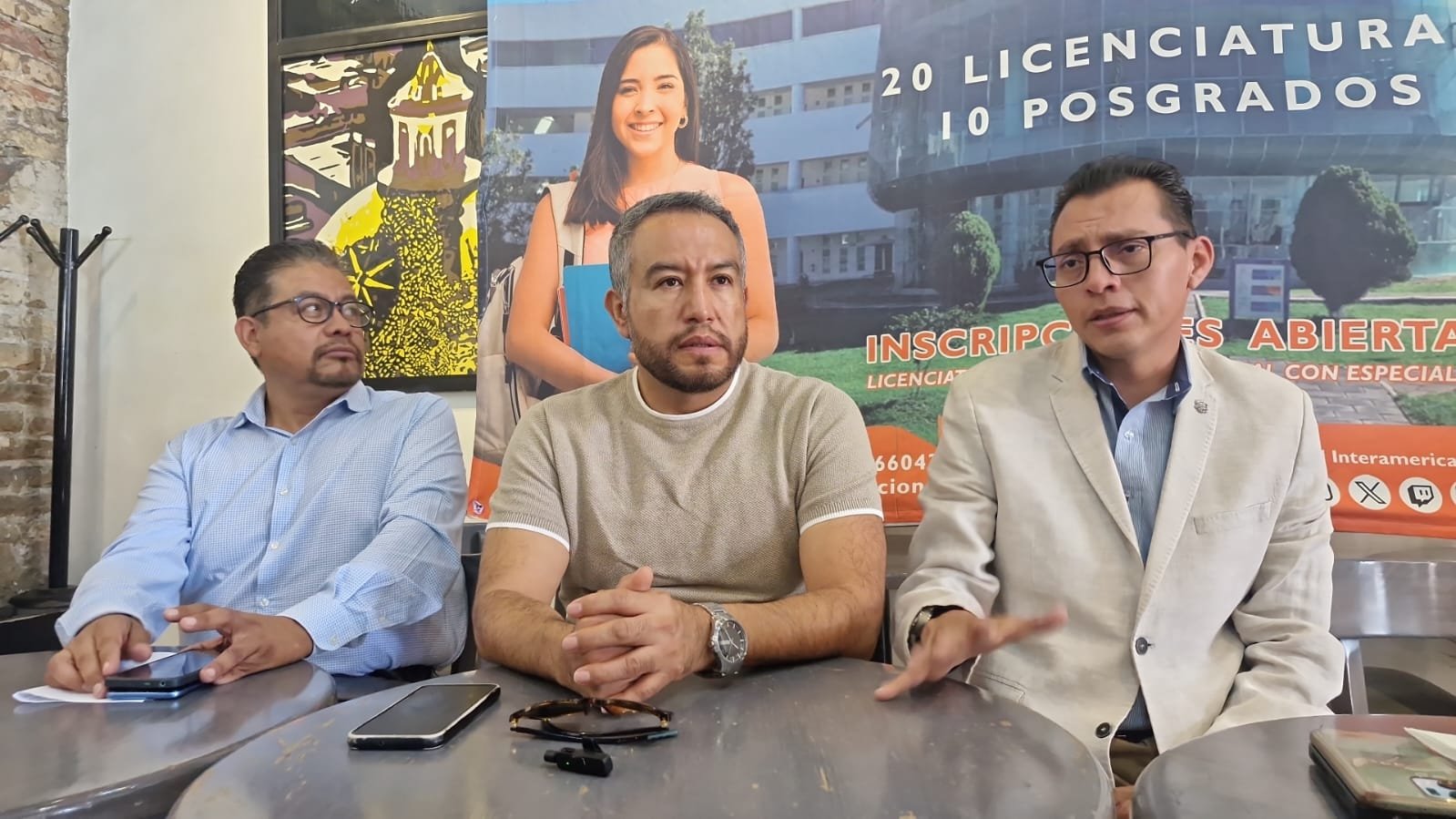 Anuncian Becas y Descuentos a estudiantes 25 y 26 de Julio en el zócalo poblano