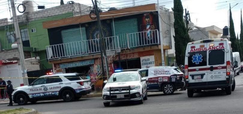 Asesinan a custodio del penal de San Miguel