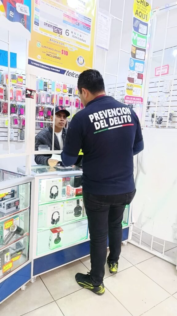Ayuntamiento de Cuautlancingo mantiene operativos contra la trata de personas