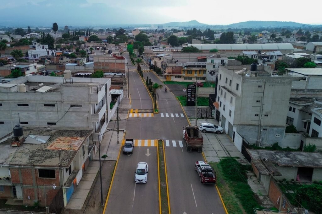 CON LA INAUGURACIÓN DEL BOULEVARD “RÍO XOCHIAC”, ROBERTO SOLÍS CULMINA EXITOSAMENTE LA PRIMERA ETAPA DEL “RESCATE CARRETERO” EN HUEJOTZINGO