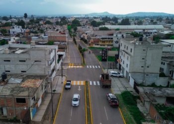 CON LA INAUGURACIÓN DEL BOULEVARD “RÍO XOCHIAC”, ROBERTO SOLÍS CULMINA EXITOSAMENTE LA PRIMERA ETAPA DEL “RESCATE CARRETERO” EN HUEJOTZINGO