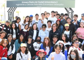 Ciudad Universitaria 2, un año de ser una realidad