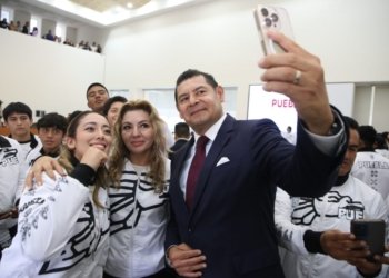 Con impulso al deporte, Gobierno de Puebla apuesta por la seguridad