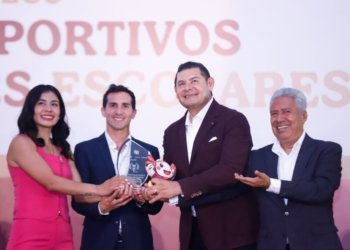 Deporte es seguridad y Puebla refrenda su compromiso