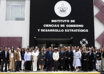 Destaca Rectora Lilia Cedillo pertinencia y trabajo del ICGDE
