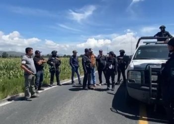 Detienen a funcionaria de Acultzingo, Veracruz, por portación de arma de fuego