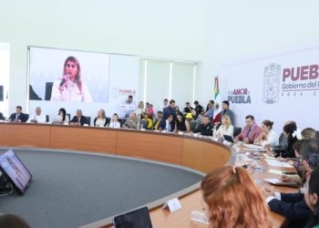 Disminuyen 40% feminicidios en Puebla, compromiso cumplido con la seguridad de las mujeres