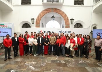 EL PRI, LA ÚNICA OPOSICIÓN REAL QUE QUEDA EN MÉXICO: NÉSTOR CAMARILLO