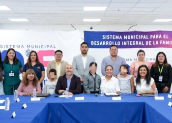 Encabeza Lupita Cuautle segunda sesión del comité municipal del SIPINNA