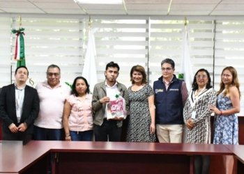 Estudiante de UTH realizará estancia en Colombia