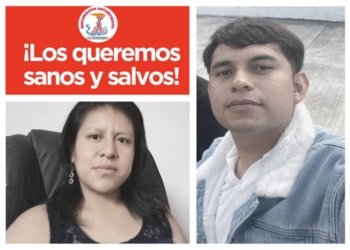 Exigen que aparezcan antorchistas poblanos