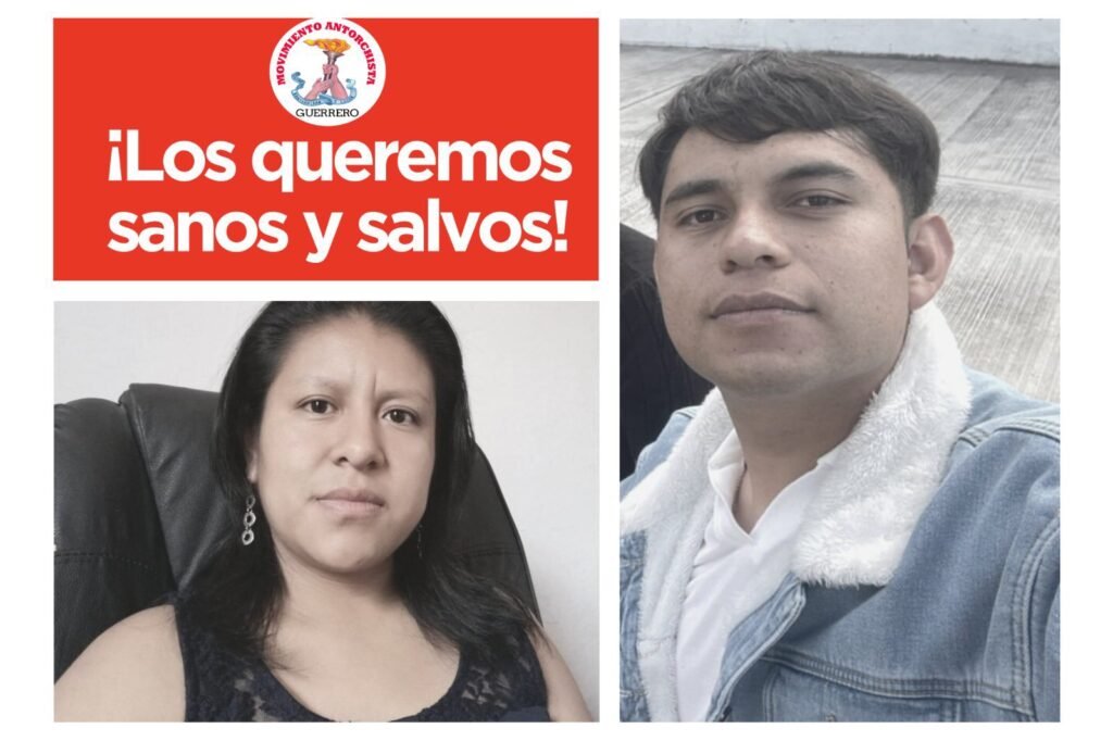 Exigen que aparezcan antorchistas poblanos