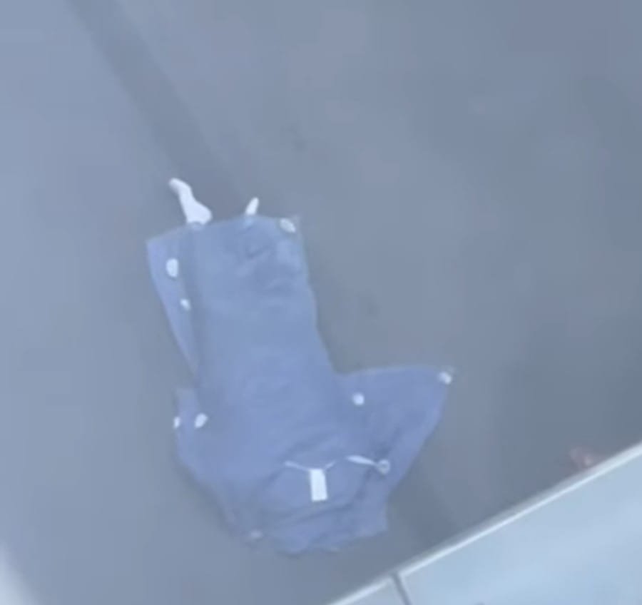 Fallece masculino en la Torre Platea