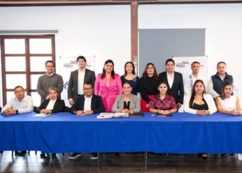 Fortalece Lupita Cuautle la transparencia con nuevo Consejo Ciudadano