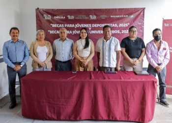 Gobierno de Tonantzin Fernández amplía plazo para becas a jóvenes universitarios y deportistas