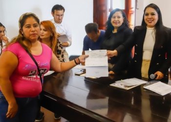 Gobierno de Tonantzin Fernández: sensibilidad y empatía traducidas en apoyos directos a la ciudadanía
