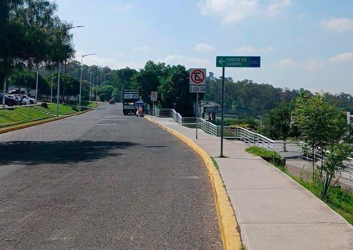 Gobierno del Estado lleva orden y seguridad con limpieza en Los Fuertes