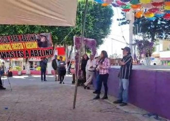 Crece tensión en Xoxtla por denuncias contra defensores del agua