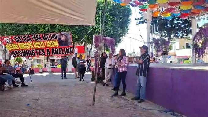 Crece tensión en Xoxtla por denuncias contra defensores del agua