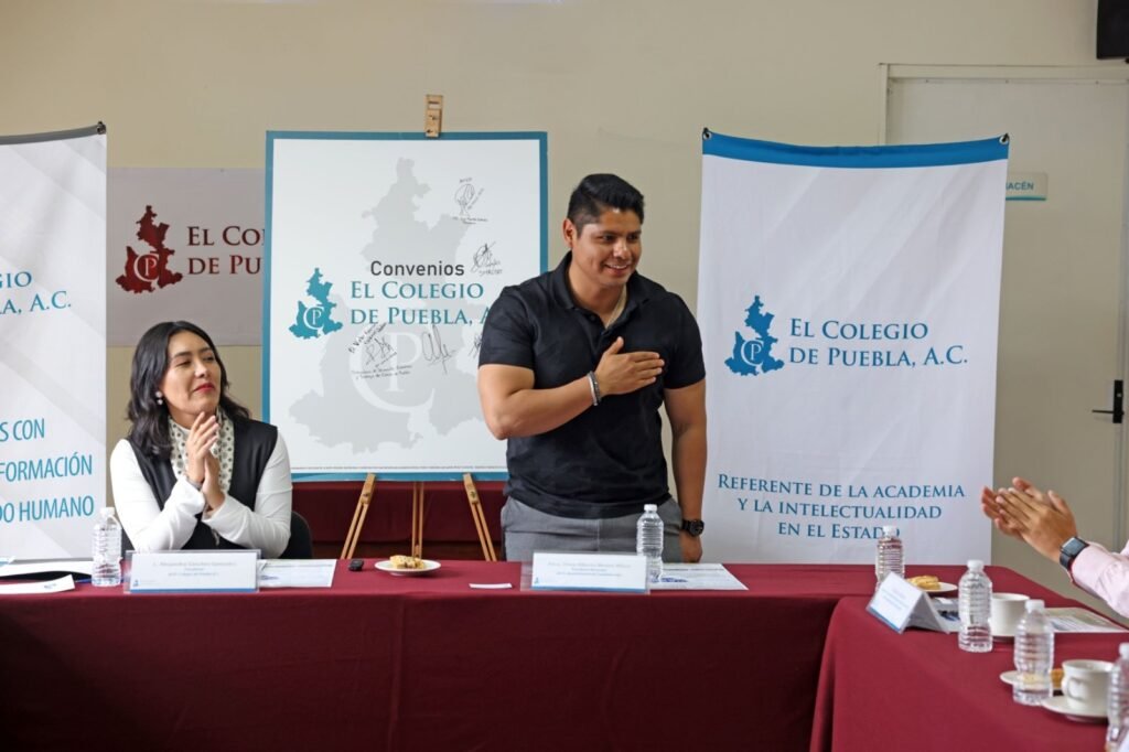 COLPUEAC y Cuautlancingo impulsan capacitación gubernamental