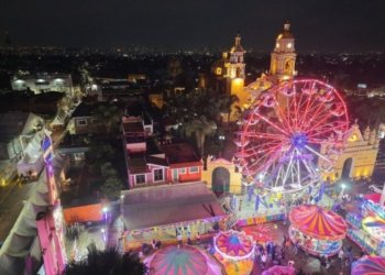 La "Feria Cuautlancingo 2025" concluye con gran éxito, organización y saldo blanco