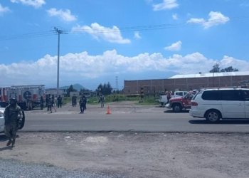 Catean gasera en Texmelucan por posible robo de hidrocarburo