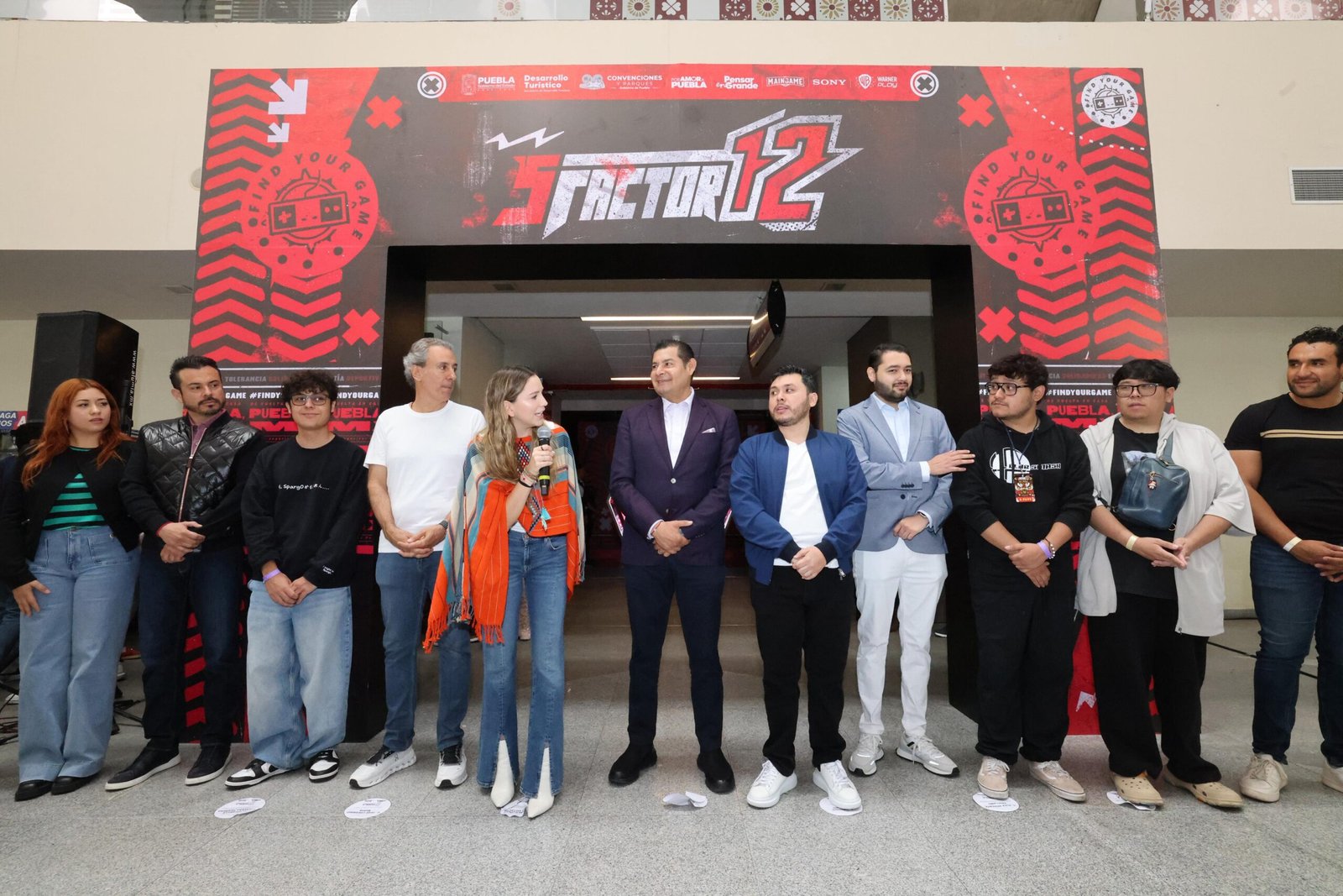 Puebla epicentro de gamers y atractivo de visitantes por ser estado seguro