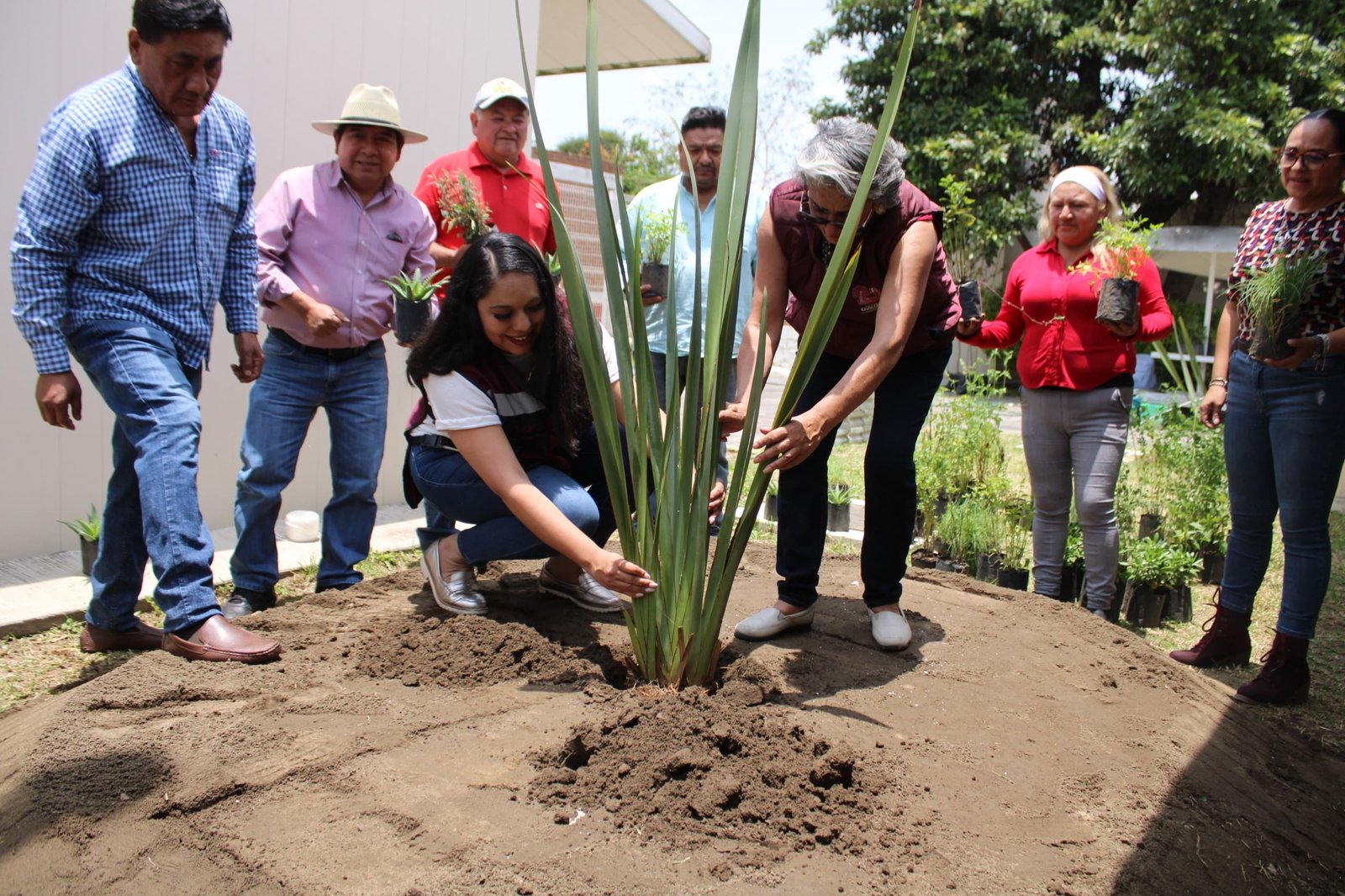 Reafirma Gobierno de Tonantzin Fernández su compromiso con la imagen urbana del municipio