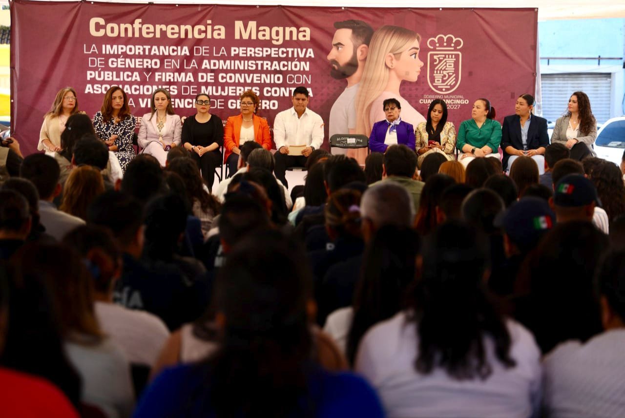 Recibe Omar Muñoz reconocimiento de asociaciones civiles por su compromiso contra la violencia de género