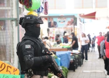 San Pedro Cholula disminuye 5.41% la incidencia delictiva en junio