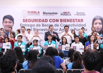 Seguridad y desarrollo educativo con Becas de Conectividad Digital